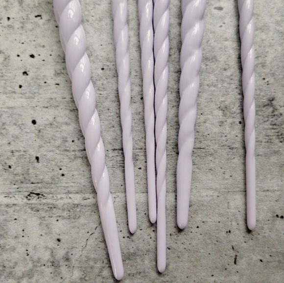 UNICORN RAINBOW Bright makeup brush 10 piece set - Picture 4 of 7